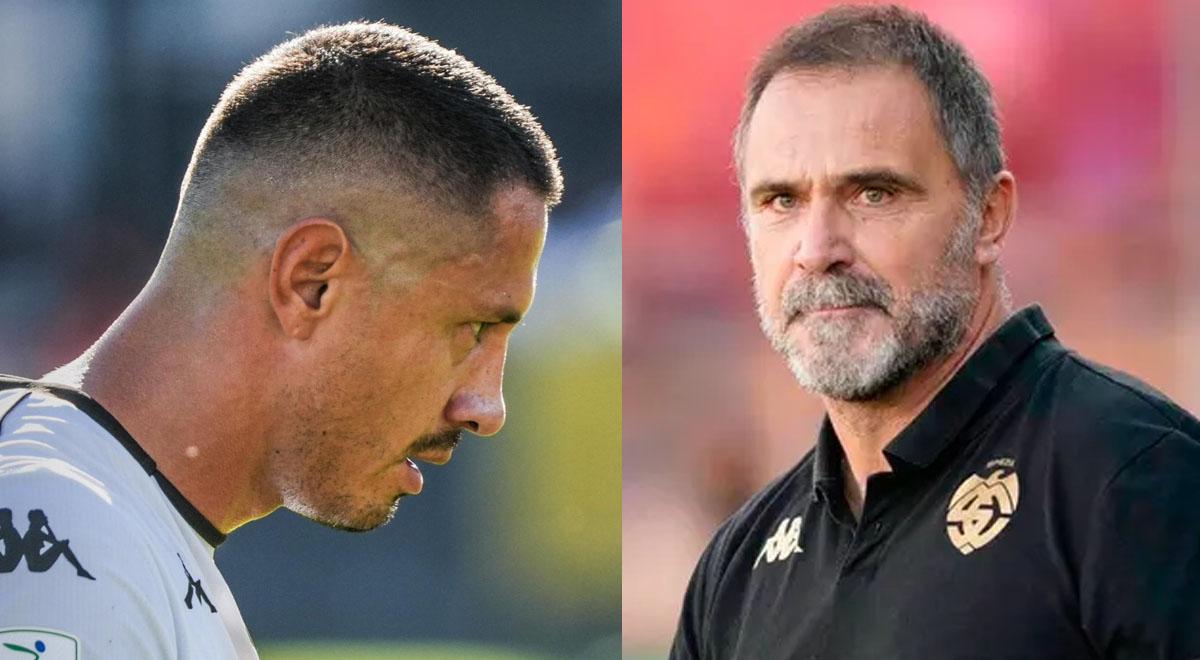 DT de Spezia dio rotundo mensaje sobre el presente de Gianluca Lapadula tras su gol: 