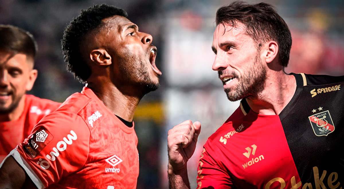 ¿A qué hora juega Melgar vs Cienciano, canal de transmisión y dónde ver partido por la Liga 1?