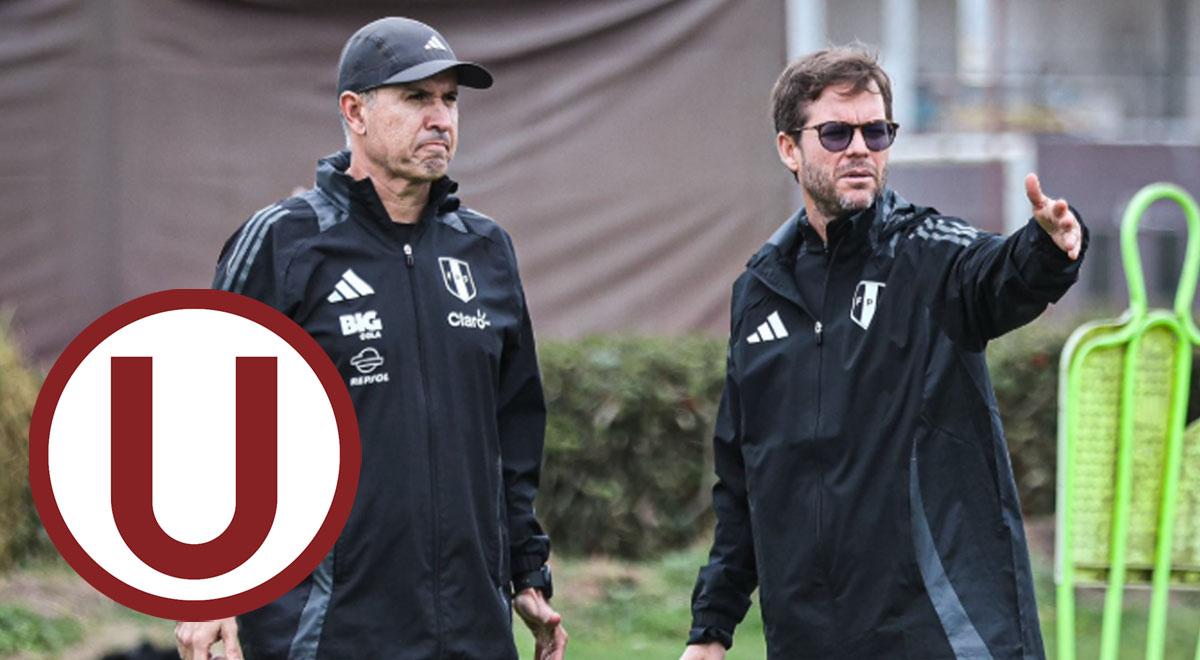 La figura de Universitario que será convocado a la selección peruana para enfrentar a Chile