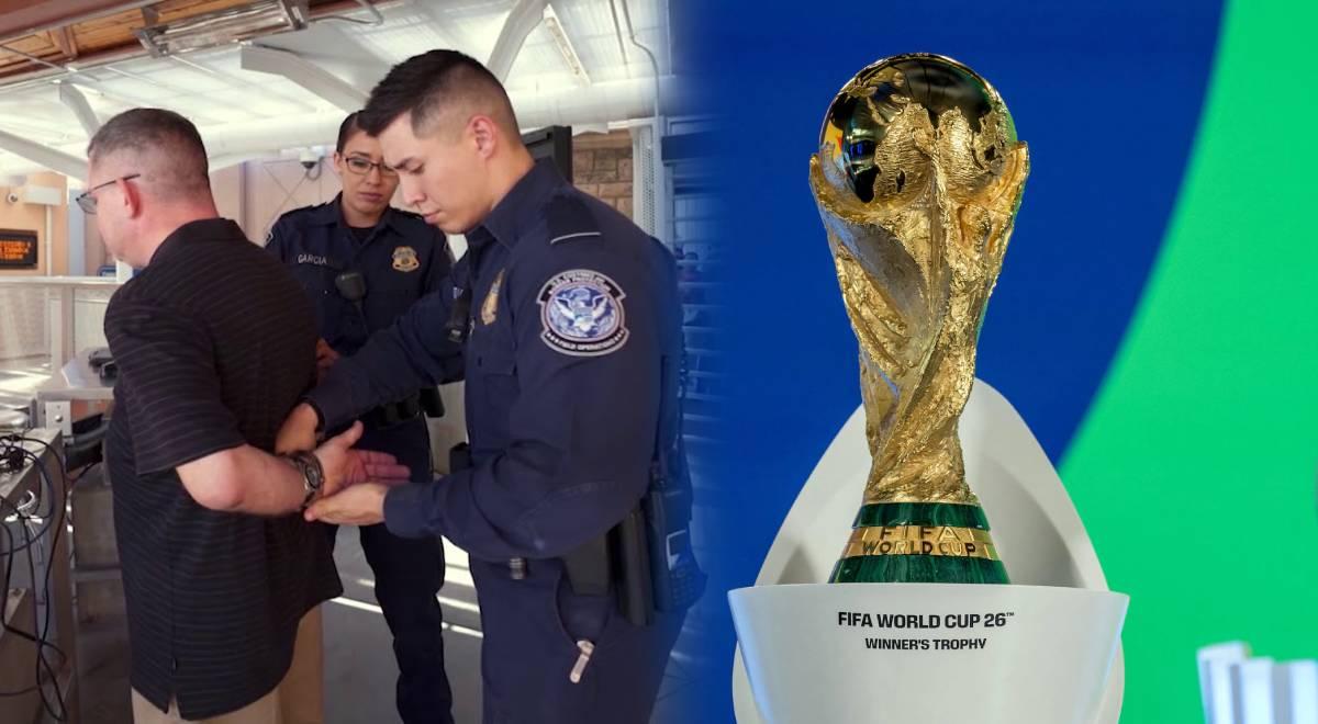 ¡Atención, indocumentados! FIFA recibirá petición clave sobre inmigrantes para el Mundial 2026