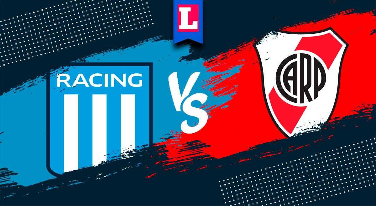 ¿A qué hora juega River Plate vs Racing y en qué canal ver los cuartos de Copa Argentina?