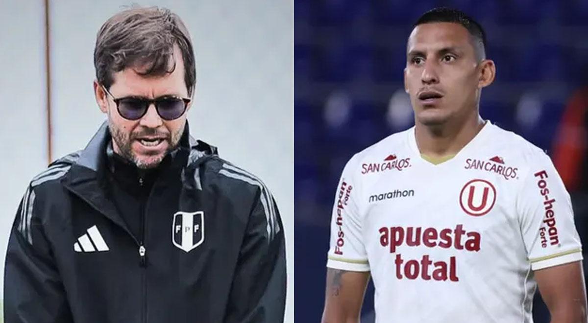 ¿Aceptará? Alex Valera dejó rotundo mensaje si es convocado por Manuel Barreto: 