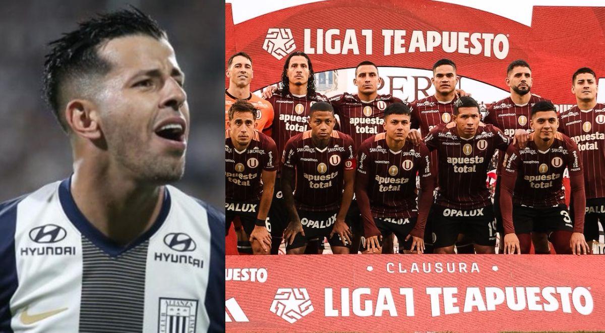 Estuvo cerca de firmar por Alianza Lima, pero hoy confiesa su amor por Universitario a un paso del tricampeonato