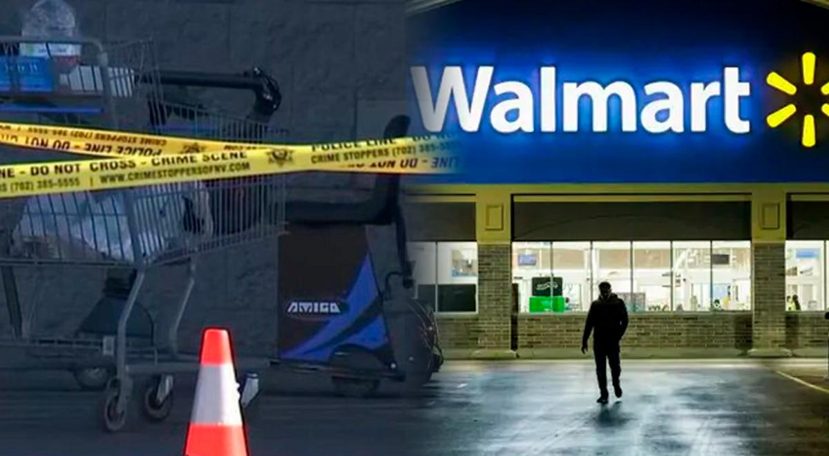 Arrestan a hombre que amenazó a guardia de Walmart con arma de fuego robada, ¿hubo víctimas?