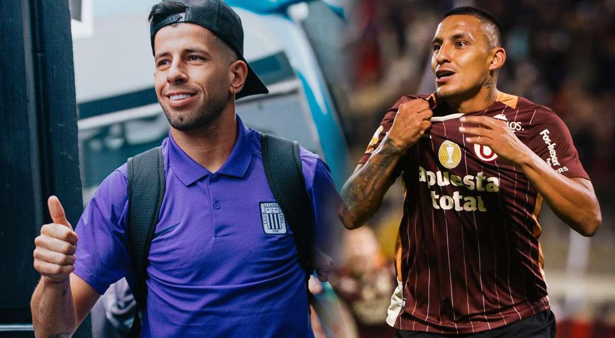 Pablo Ceppelini y el fuerte comentario que dejó sobre el buen momento de Universitario: 