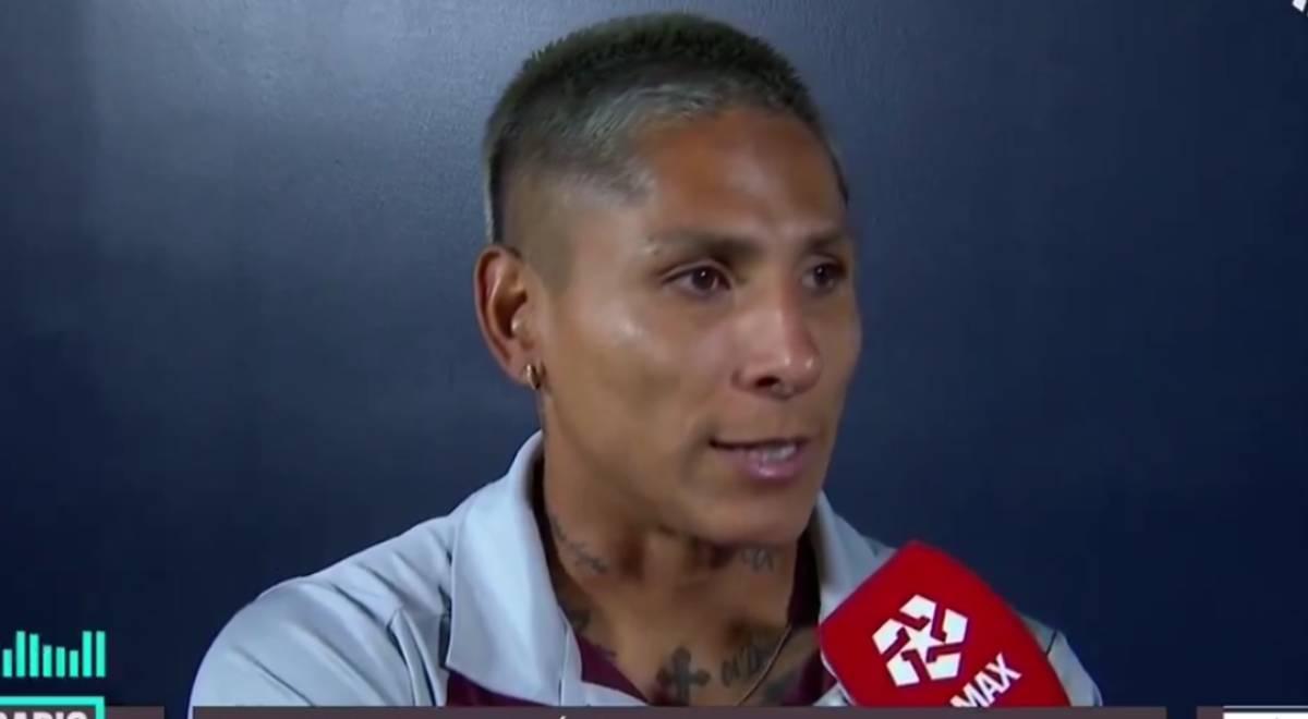 Raúl Ruidiaz se confesó tras estar en Matute y haberse alejado de Universitario: “Pienso…”
