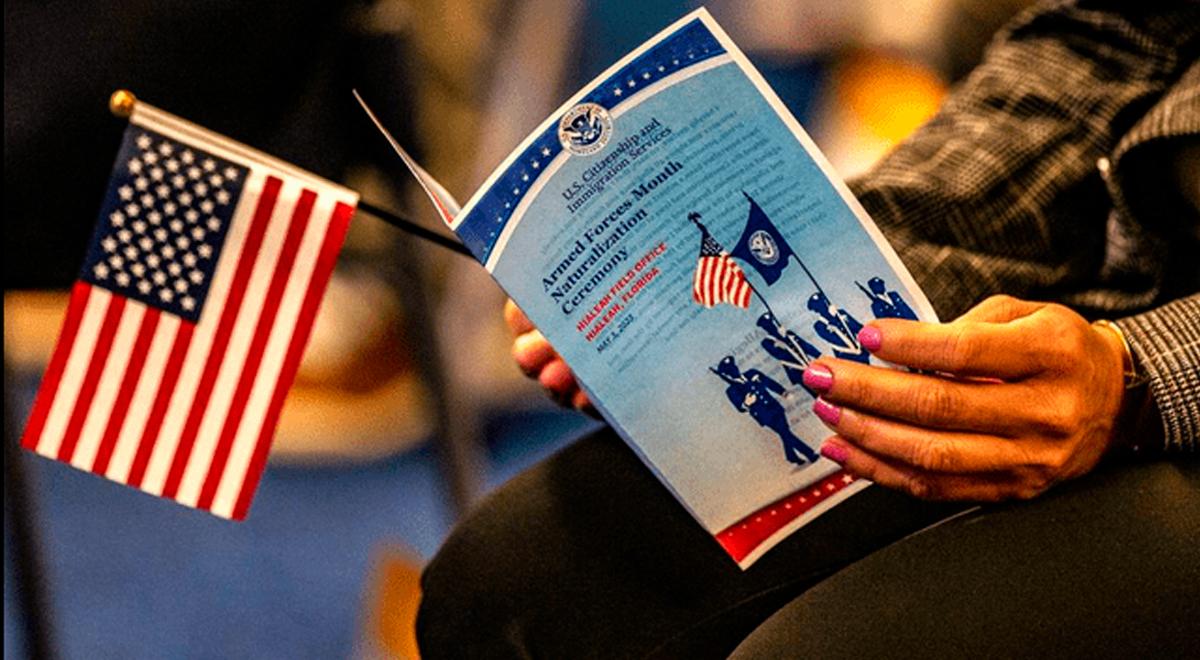 MALA noticia, inmigrantes: UCSIS revela que hará más difícil el examen para la ciudadanía americana