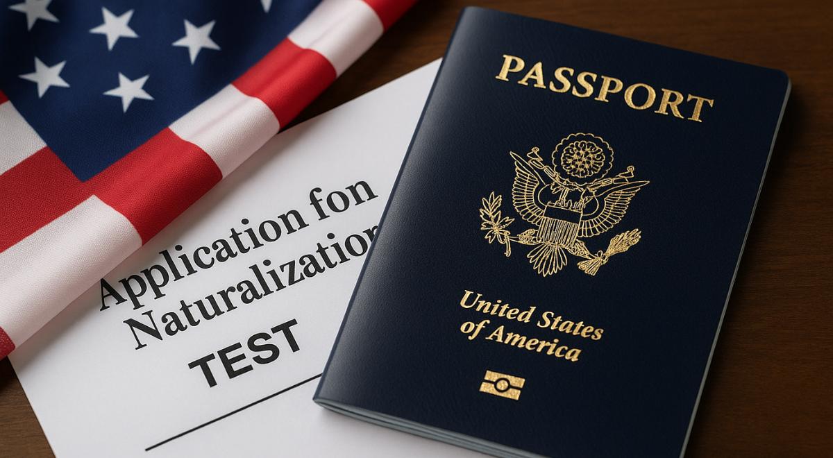 Inmigrantes en EE. UU.: las 5 preguntas clave que podrían aparecer en tu examen de naturalización