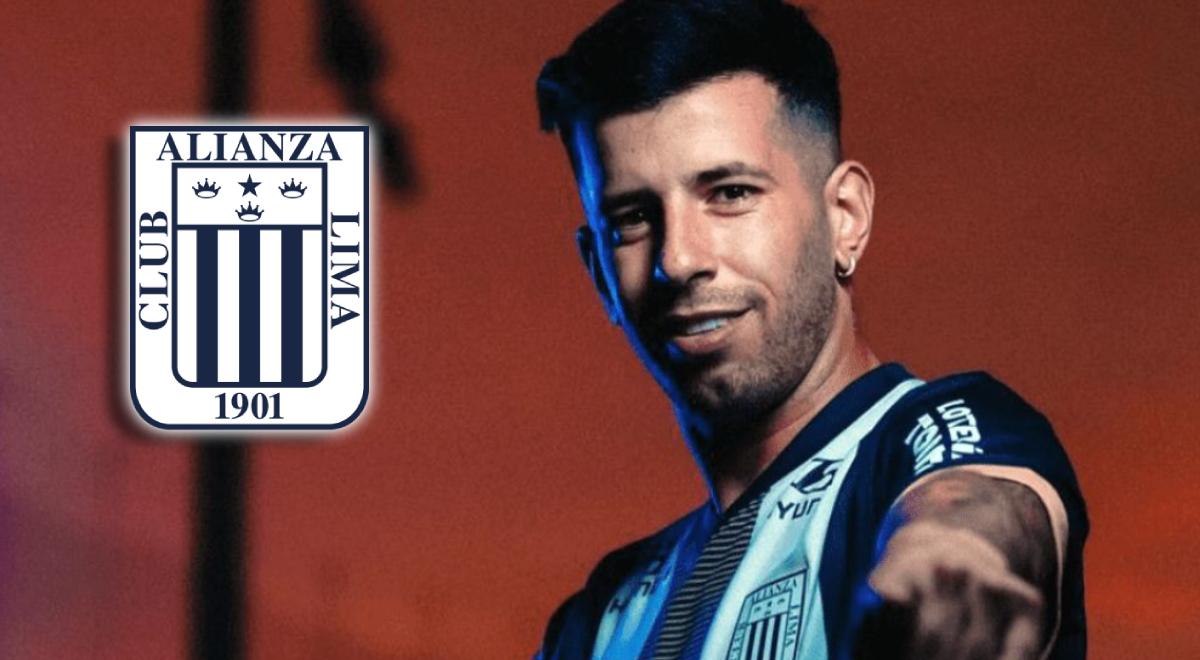 Pablo Ceppelini dio rotundo mensaje sobre su futuro en Alianza Lima: 