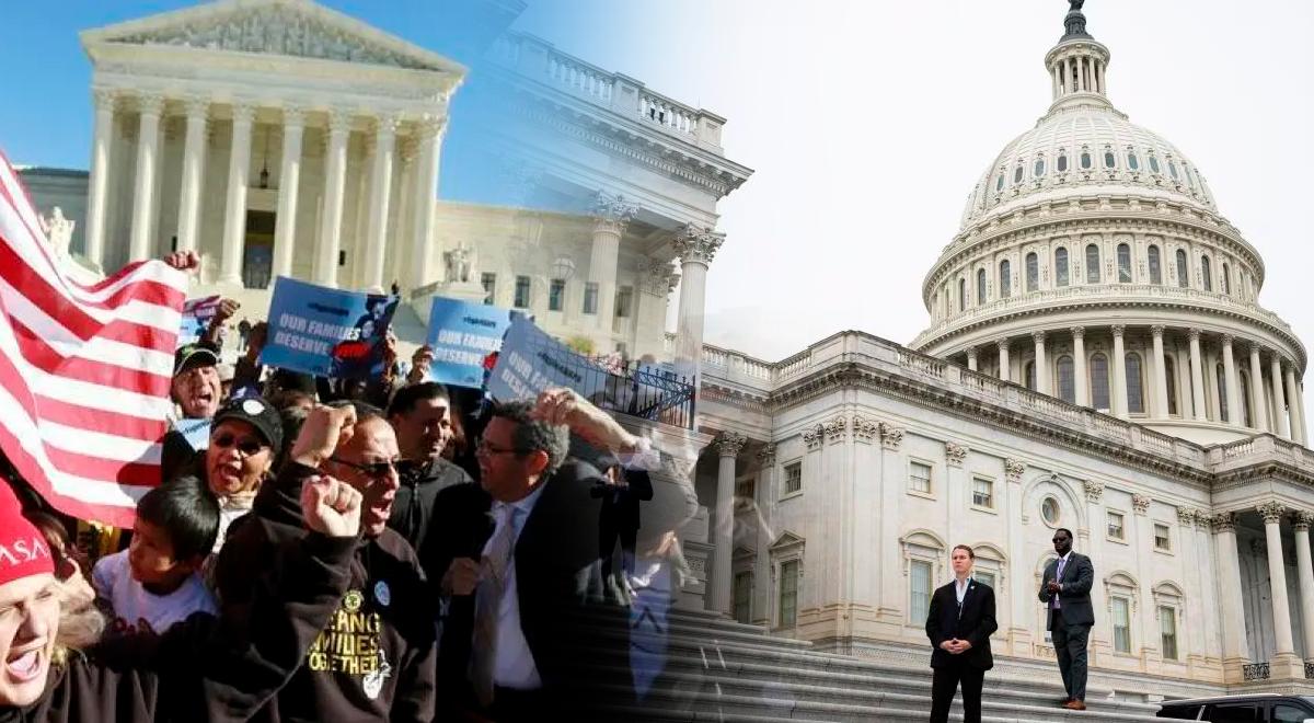 MALA noticia para los inmigrantes: el cierre del Gobierno de EE. UU. paraliza tribunales y retrasa audiencias