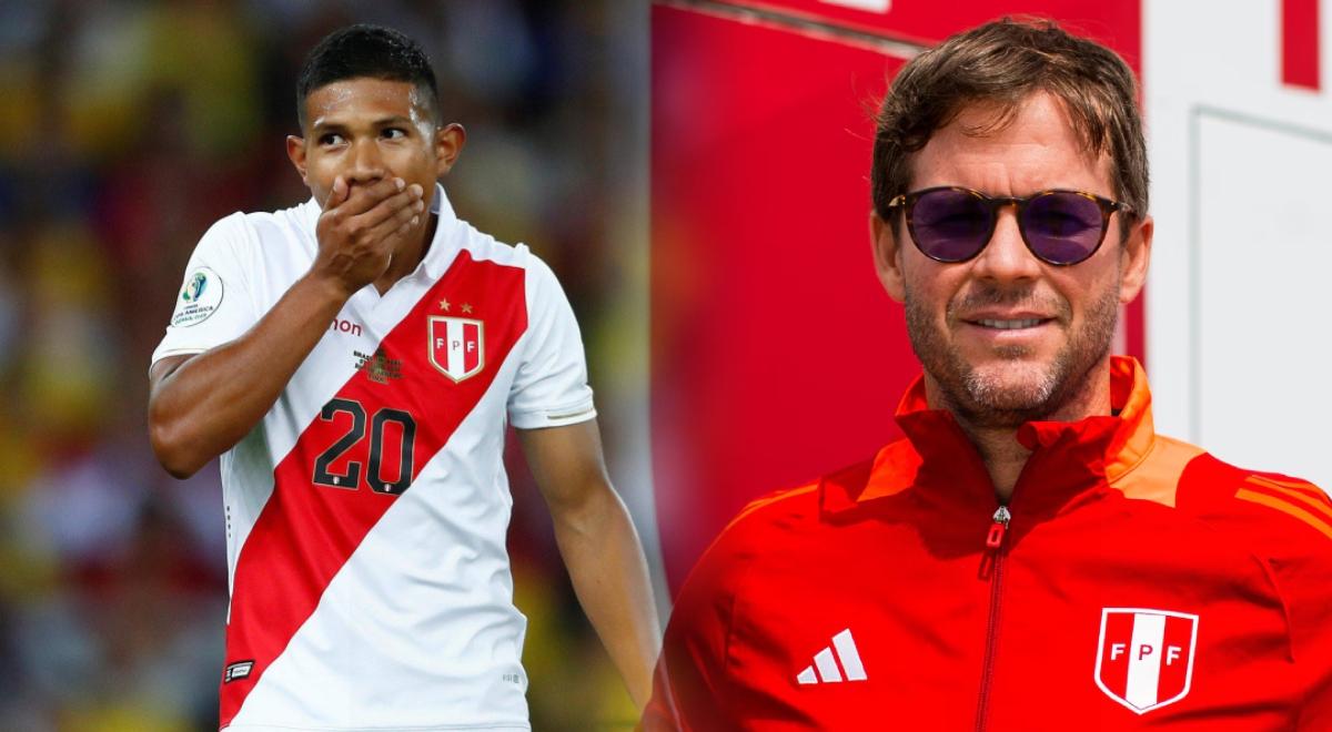 Edison Flores revela si seguirá jugando para la selección peruana: 