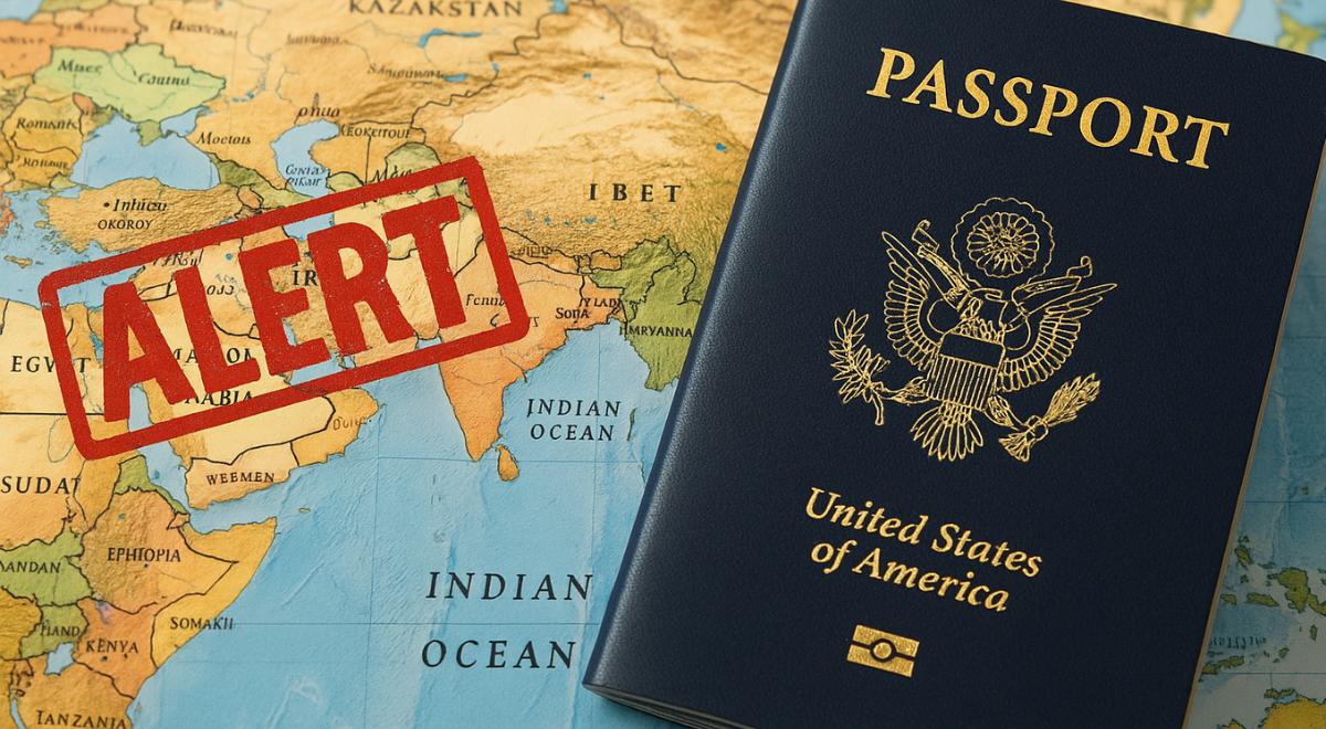 ¡Atención! Estados Unidos restringe viajes: quiénes necesitarán visa para ingresar a determinados países