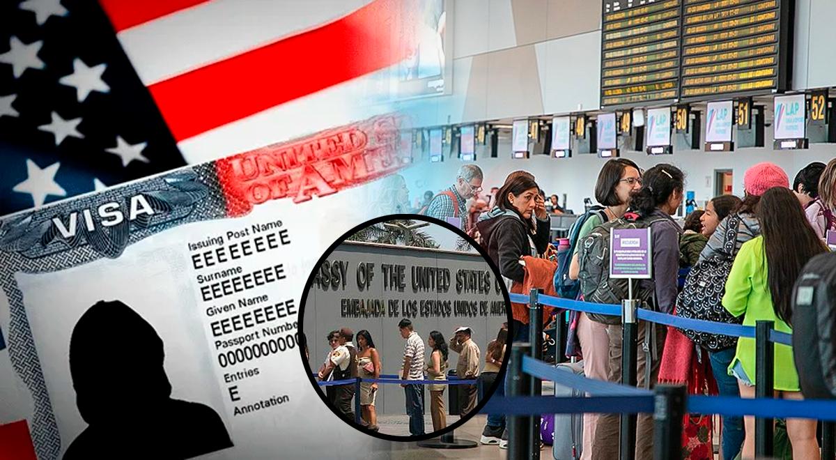 ¡Mala noticia! Viajar a EE. UU. será mucho más caro para los peruanos por nuevo costo de visa