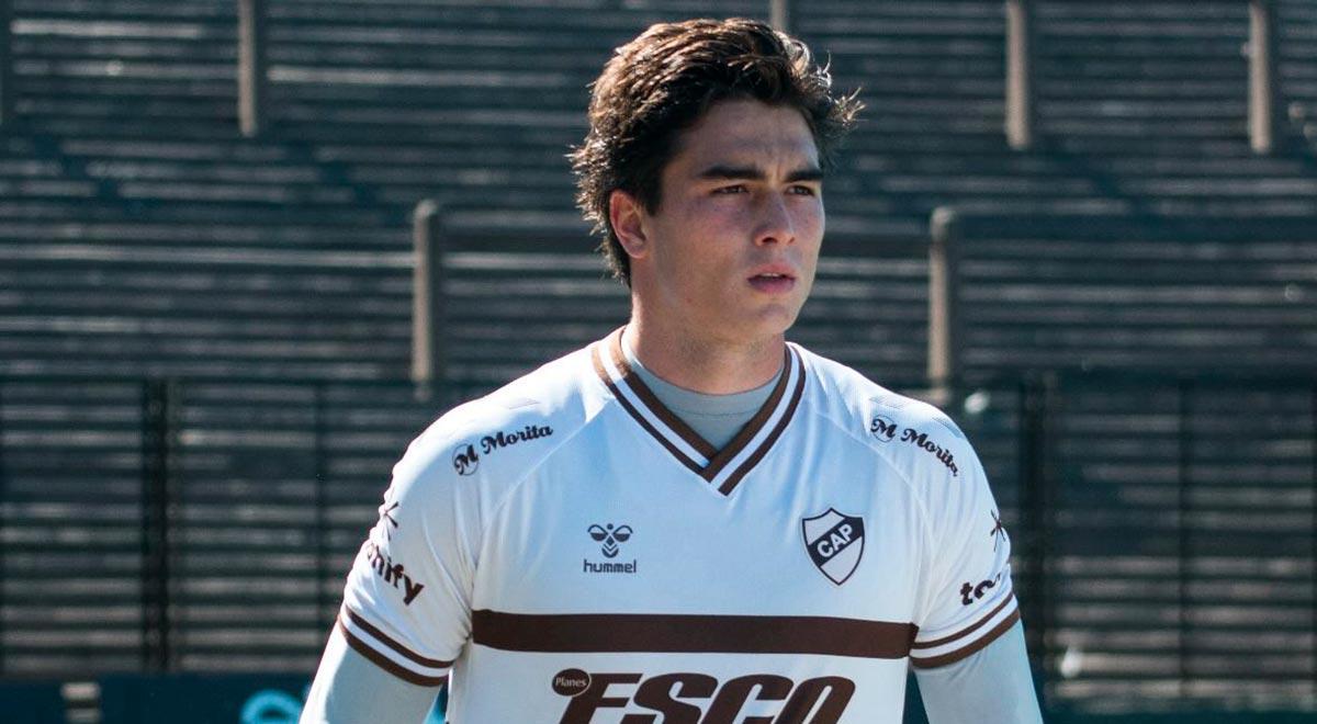 Platense notificó inesperada noticia para Juan Pablo Goicochea, ex Alianza Lima: 