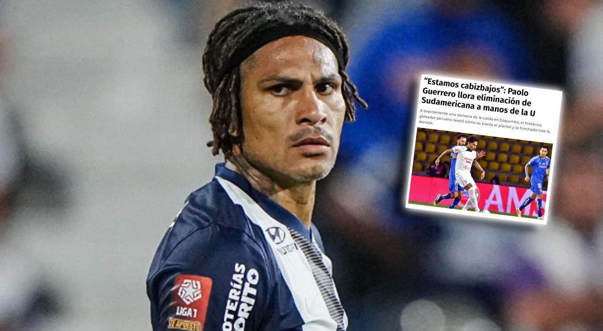 Prensa chilena se burla de Alianza Lima y Guerrero tras sufrida victoria ante Grau: 