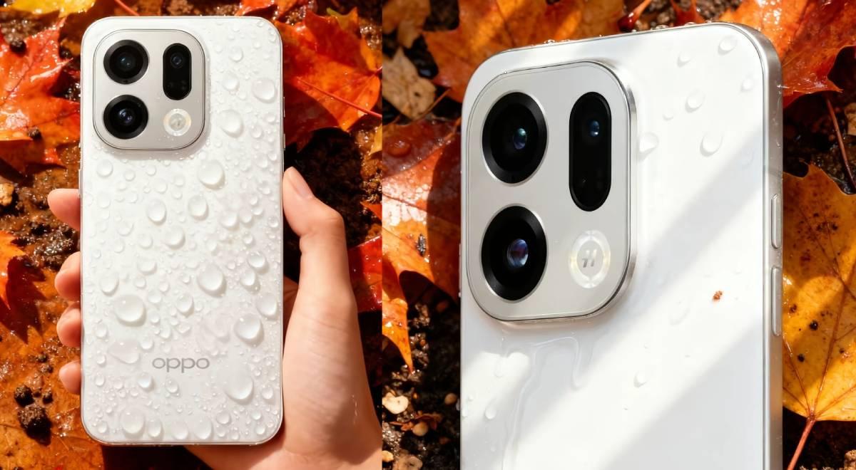 Tiembla Apple | Este nuevo teléfono Oppo superará por mucho al iPhone 17 Pro: cámara 200MP, 7500 mAh y pantalla 2K
