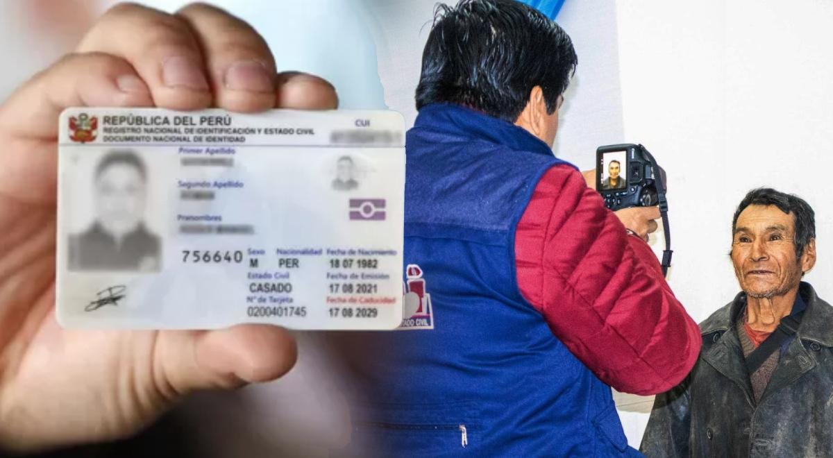 Trámite de DNI electrónico gratis este sábado 4 de octubre: quiénes son los beneficiarios