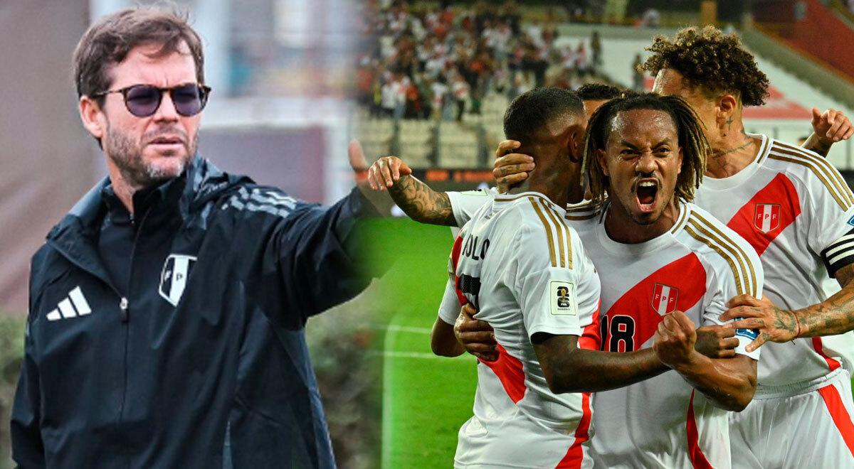 ¡Con sorpresas! Lista de convocados de la selección peruana para el partido contra Chile