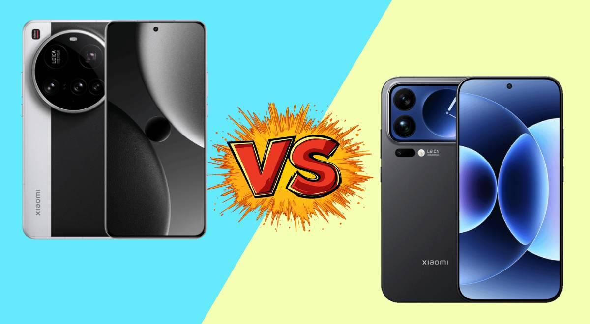 Xiaomi 15 Ultra vs. Xiaomi 17 Pro Max: ¿vale la pena el salto que ha dado Xiaomi para sus teléfonos más potentes y costosos?
