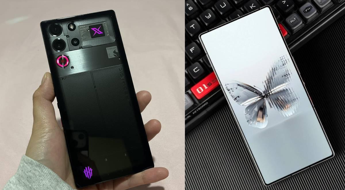 Estos 5 teléfonos Android son mucho más POTENTES que el iPhone 17 Pro Max: el número 1 tiene luces RGB y es barato