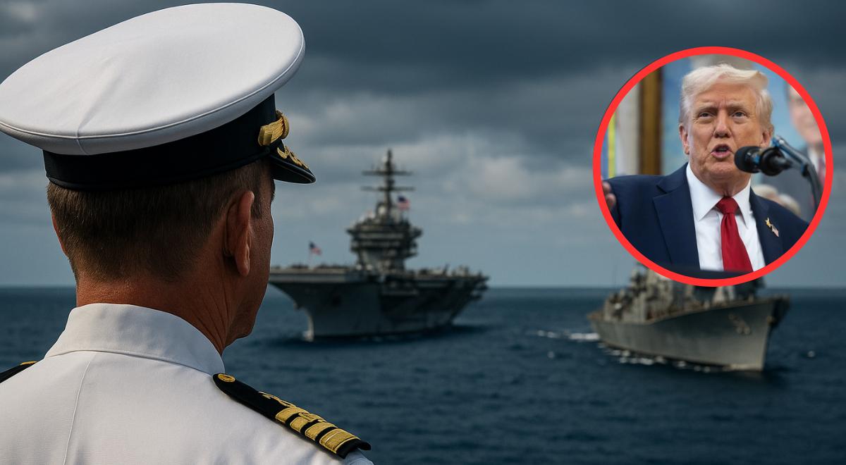 Donald Trump activa estrategia militar contra carteles de la droga en todo Estados Unidos