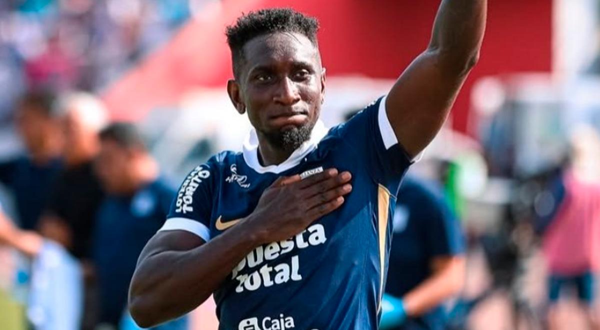 Alianza Lima anunció la renovación de Eryc Castillo hasta el 2028: 