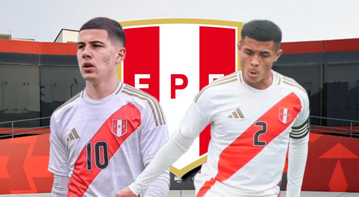 Con Felipe Chávez y Anderson Villacorta: las principales novedades en la convocatoria de Perú