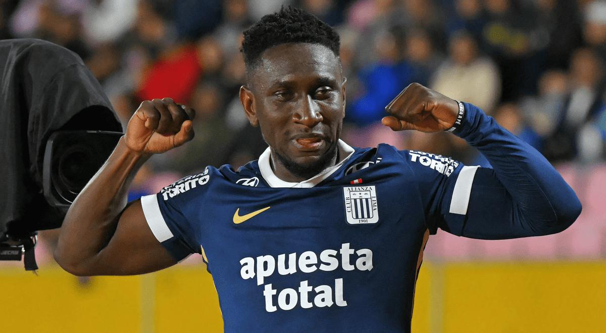 Alianza Lima anunció la renovación de Eryc Castillo hasta el 2028: 