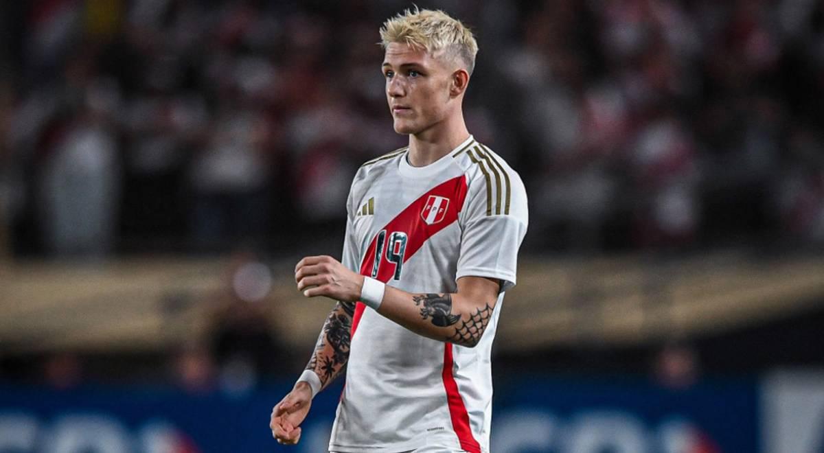 Perú lo tiene en sus planes, pero fue convocado por selección que clasificó al Mundial 2026