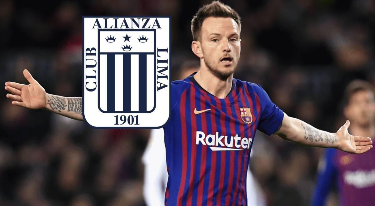 Ivan Rakitić tuvo inesperada reunión con gente vinculada a Alianza Lima: 