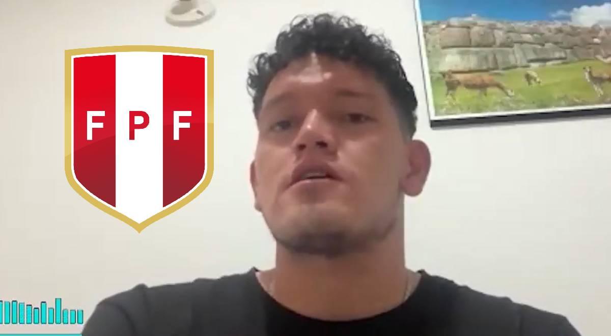 Pedro Díaz, de Cusco FC, dio fuerte comentario tras convocatoria a la selección peruana: 