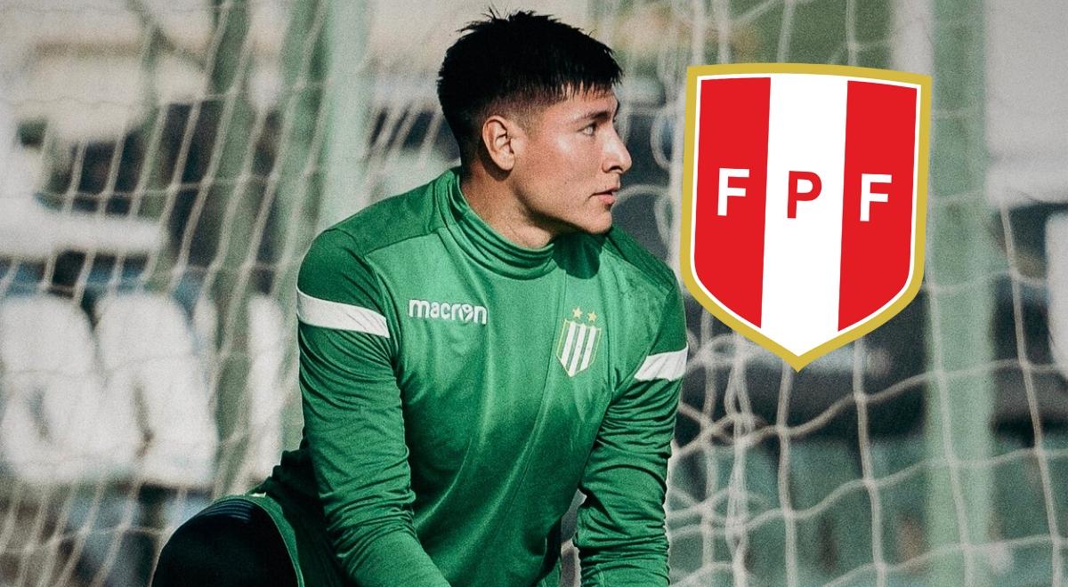 Banfield dio rotundo mensaje sobre la convocatoria de Diego Romero a la selección peruana