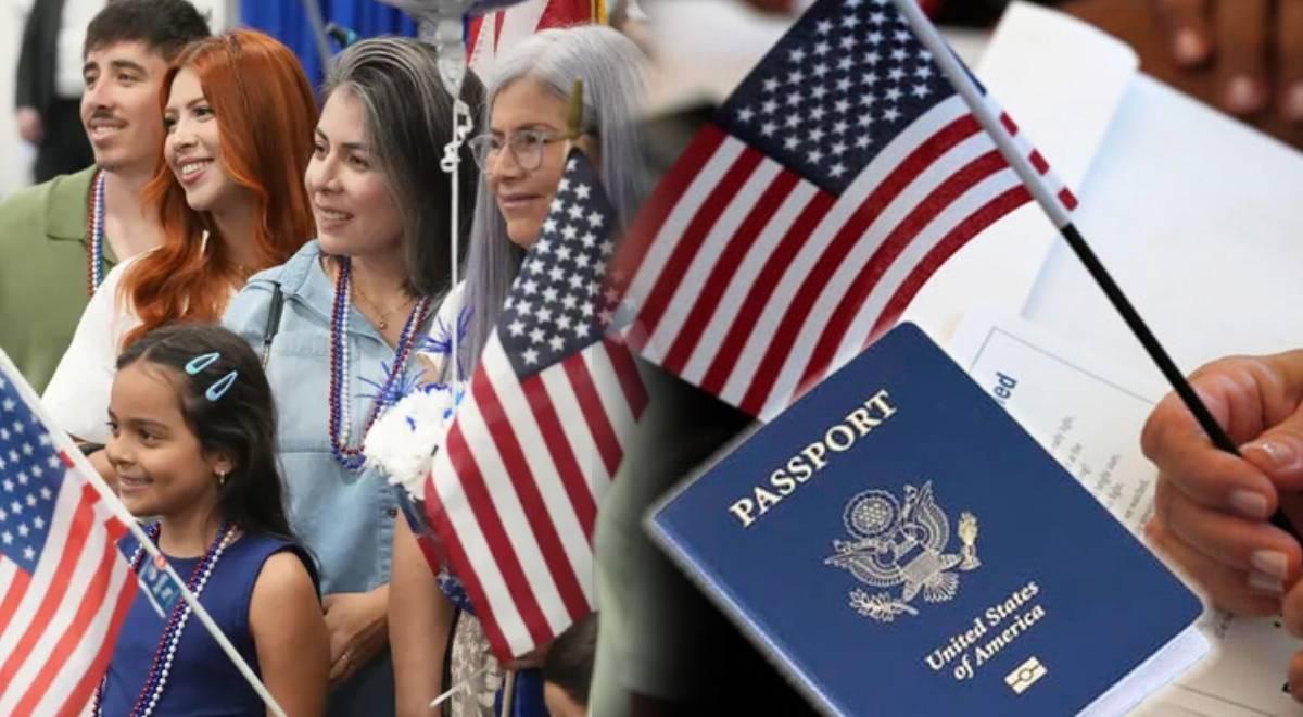 Adiós a la ciudadanía por nacimiento: Gobierno de Trump lleva su orden a la Corte Suprema