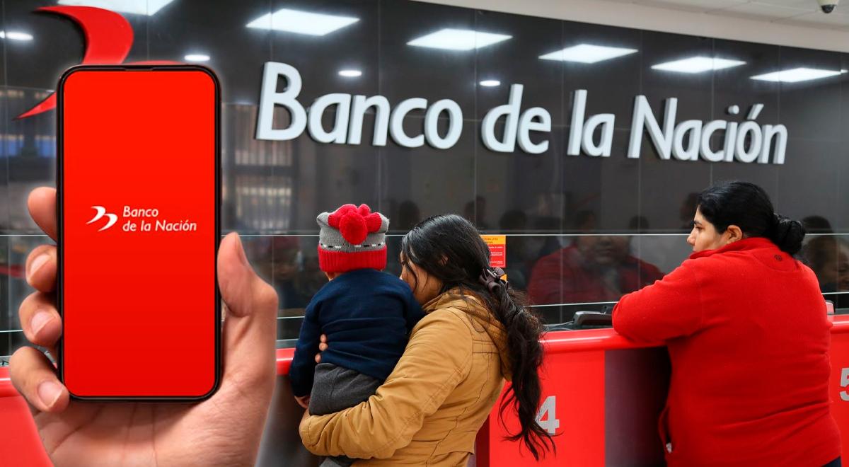 Banco de la Nación anuncia suspensión de importante servicio que permitía recibir y enviar dinero