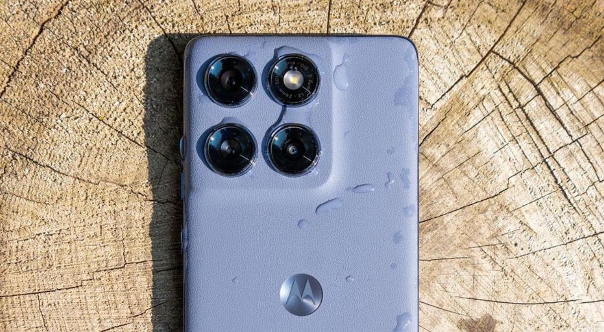 Este Motorola es el mejor gama media por su pantalla rápida, batería grande y precio insuperable
