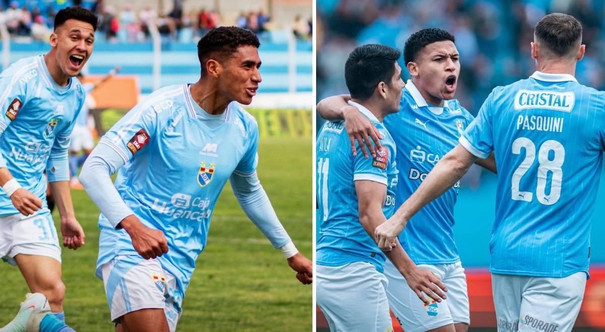 Alineaciones Sporting Cristal vs ADT: el renovado once de Autuori para dar el golpe en Tarma
