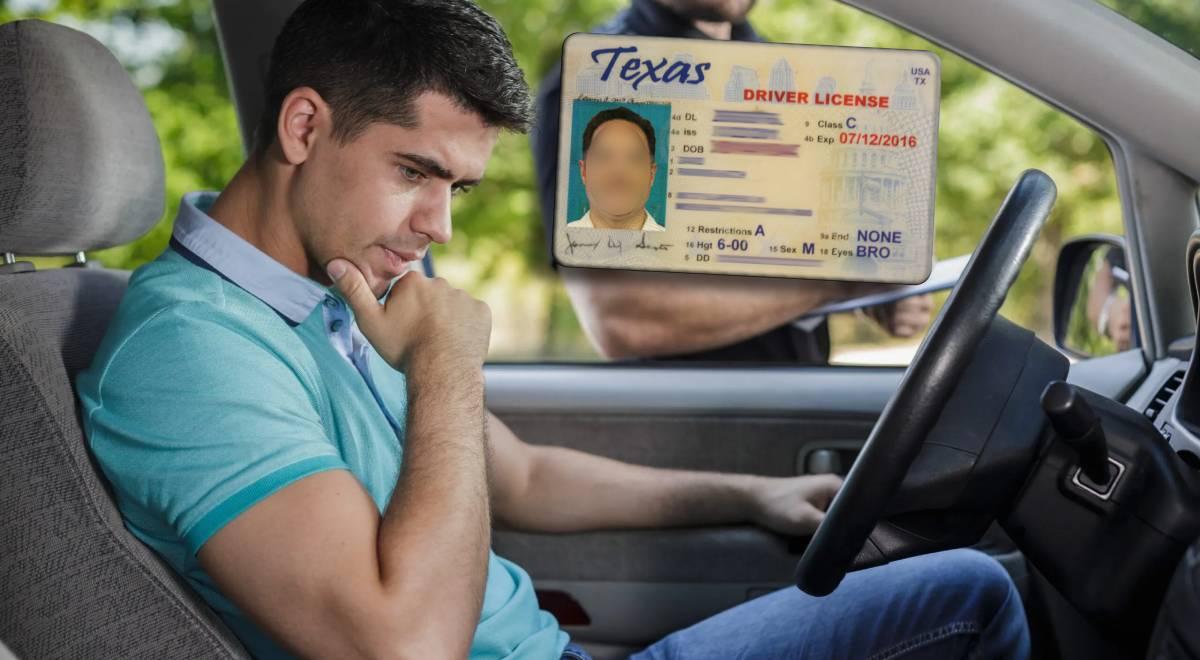 Murió la licencia de conducir para inmigrantes en Texas | trámites de conductores que poseen ciertos permisos legales serán cancelados
