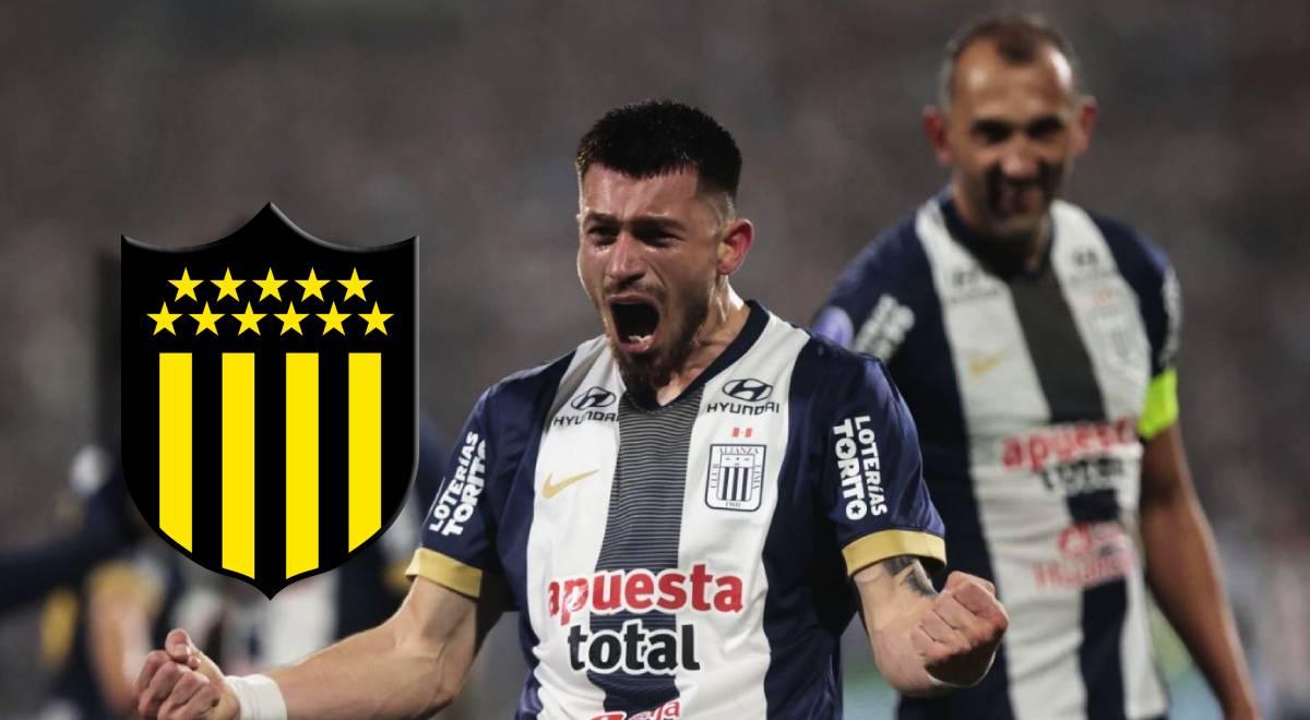Ex Peñarol puede jugar en Alianza Lima el 2026 si cumple con una condición: 