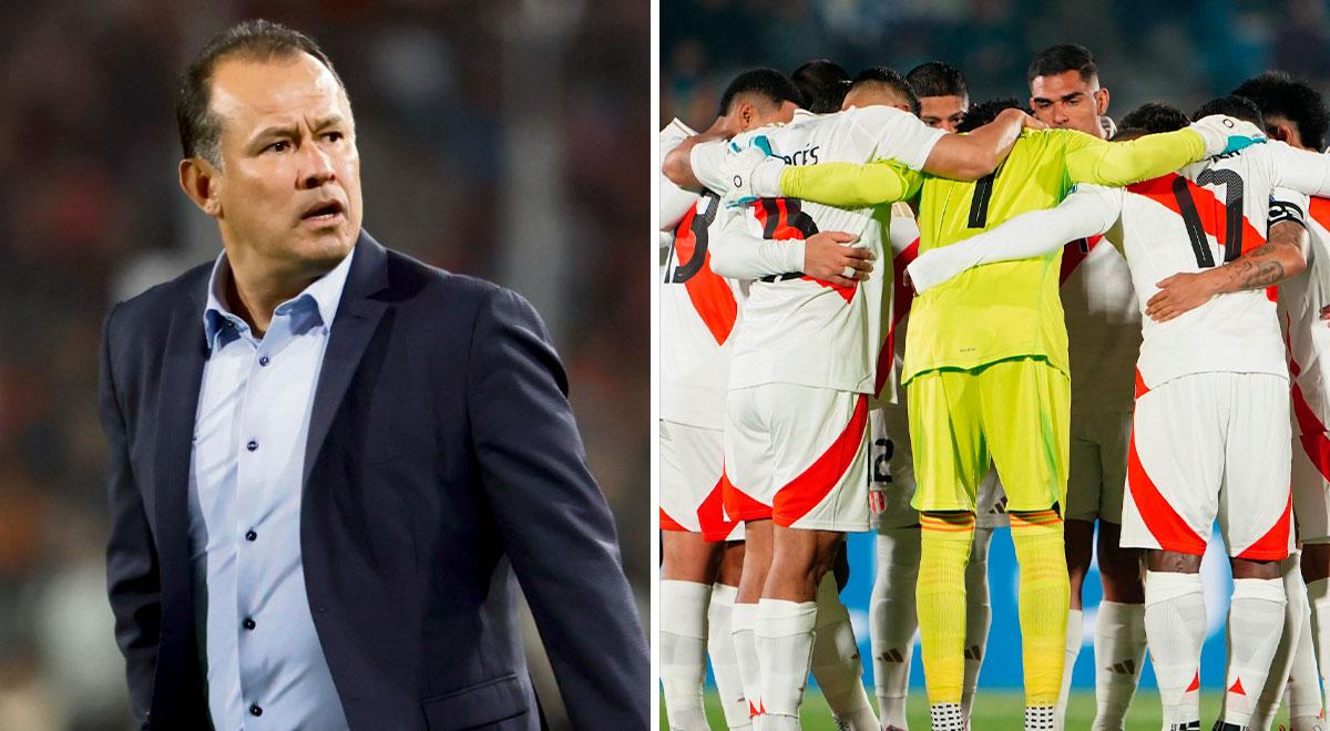 Juan Reynoso no se guardó nada y dejó rotunda opinión sobre la convocatoria de Perú: 