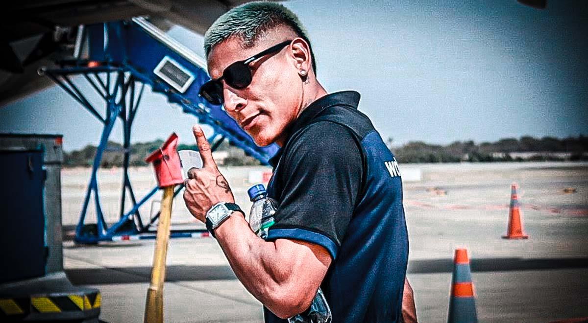 ¿Y el Monumental? Ruidíaz sorprendió al elegir al 