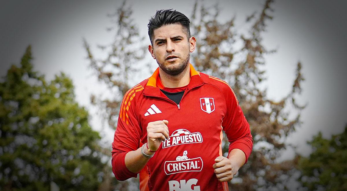 Carlos Zambrano sorprendió con potente mensaje tras no ser convocado con Perú: 