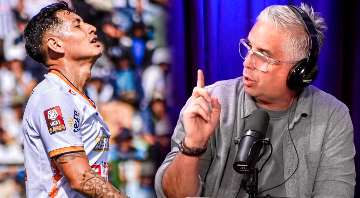 Diego Rebagliati se rectificó tras afirmar que Ayacucho FC sería descalificado de la Liga 1