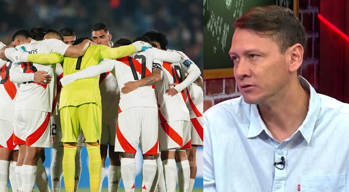 Diego Penny se sincera sobre convocado de Barreto y dio fuerte mensaje: 