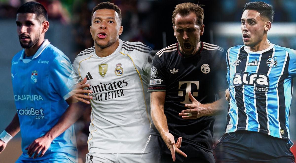 Partidos de HOY EN VIVO, sábado 4 de octubre: programación y dónde ver fútbol gratis