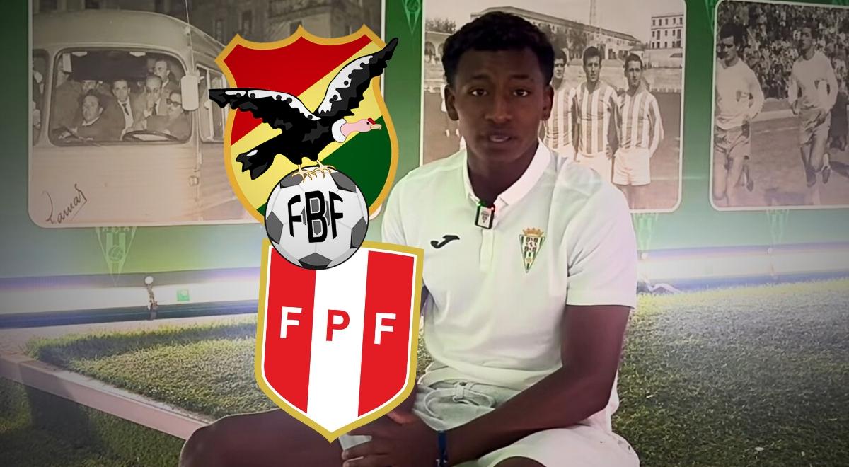 Marcelo Timoran reveló por qué eligió jugar por la selección de Bolivia en lugar de Perú: 