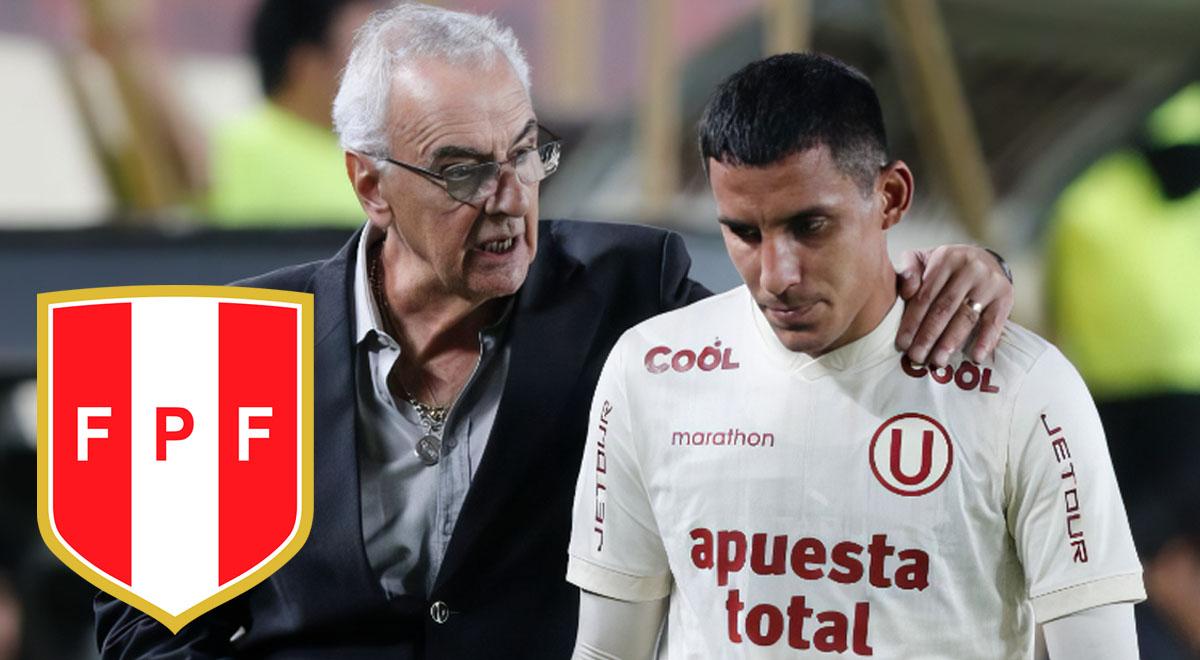 ¿Nueva lesión? Fossati se pronuncia sobre Alex Valera previo al duelo con Juan Pablo y Chile