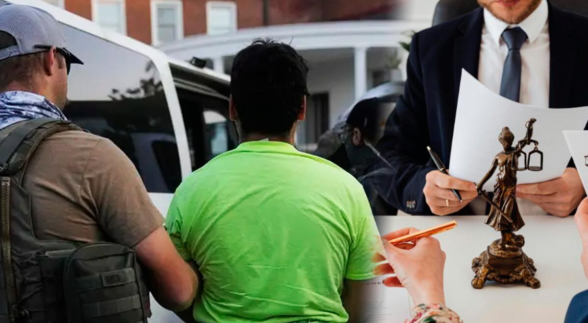 Tras arrestos en EE. UU., este es el MONTO que cobra un abogado de migración en octubre