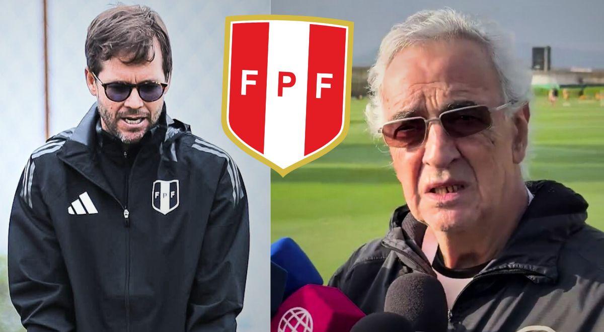 Jorge Fossati dio rotundo comentario sobre la convocatoria de Manuel Barreto en Perú: 