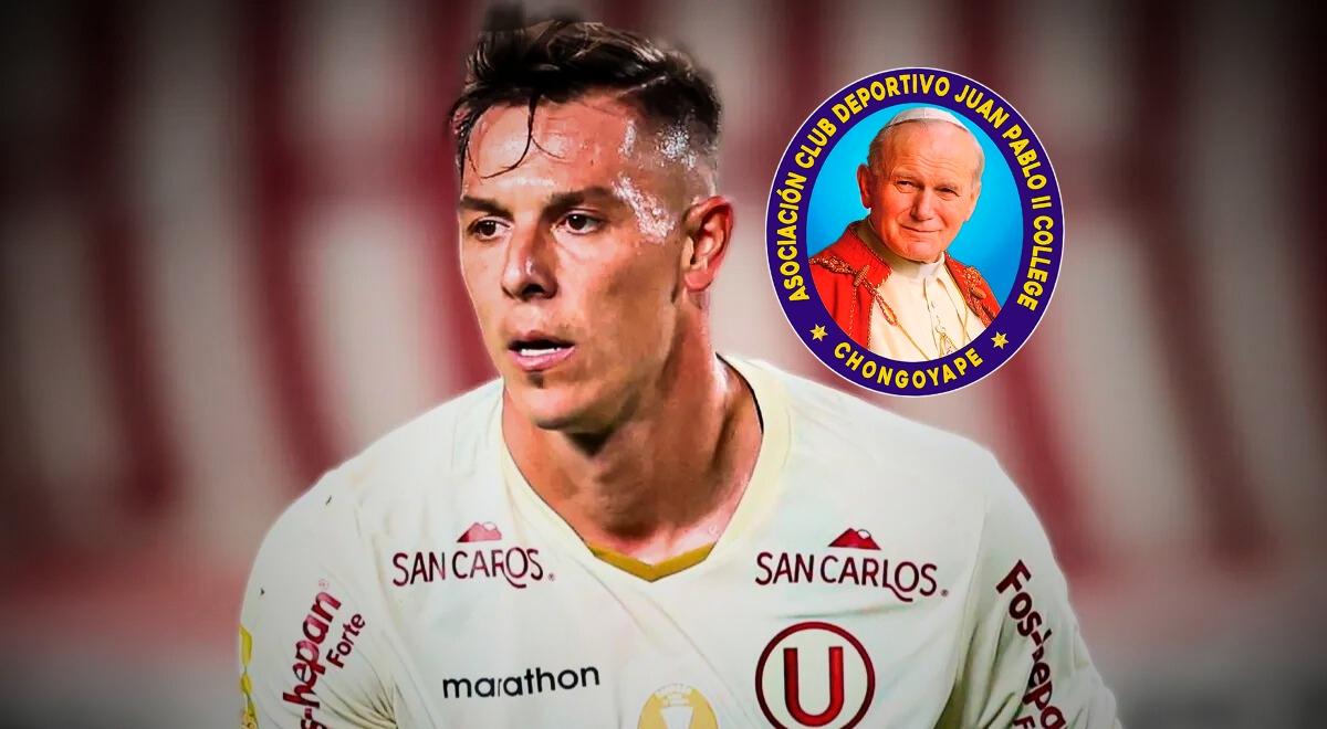 La mala noticia que recibió Universitario previo al partido contra Juan Pablo II