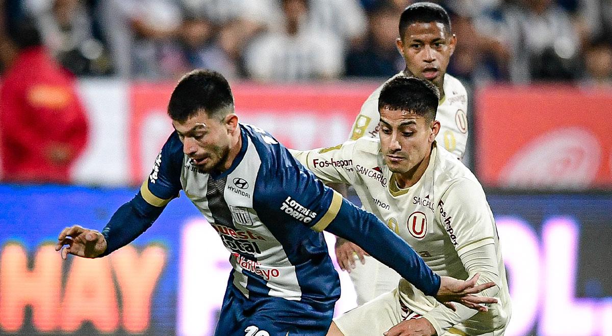 Ex Universitario de Deportes busca ser figura en Alianza Lima: 